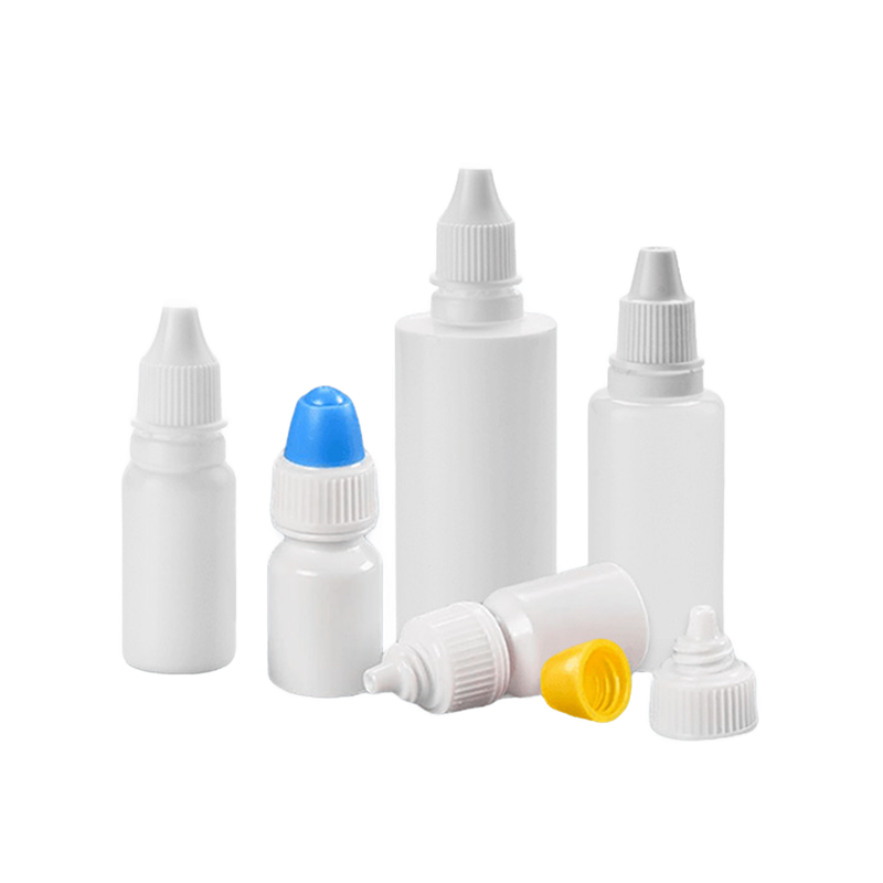 LDPE dropper bottles