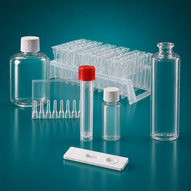 Diagnostic Components