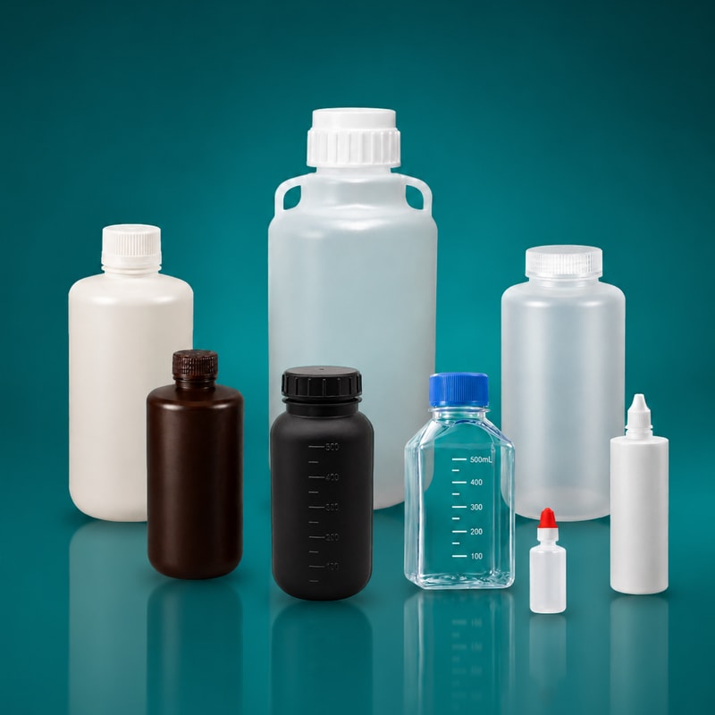 Laboratory Bottles