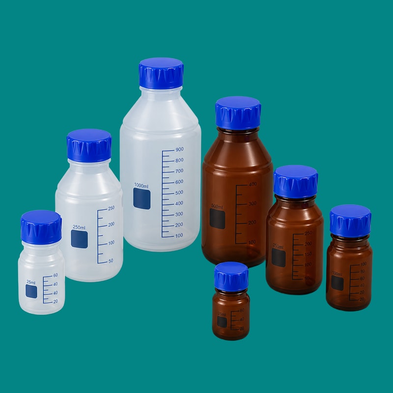GL45 PP Bottles