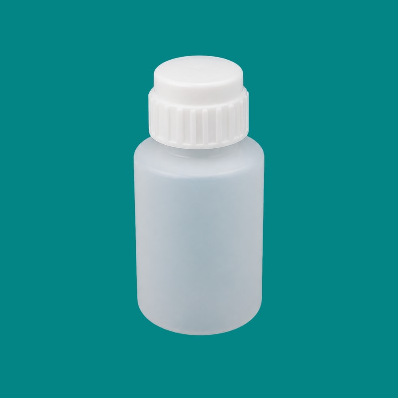 natural PP carboy — 250 mL — SKU 82210