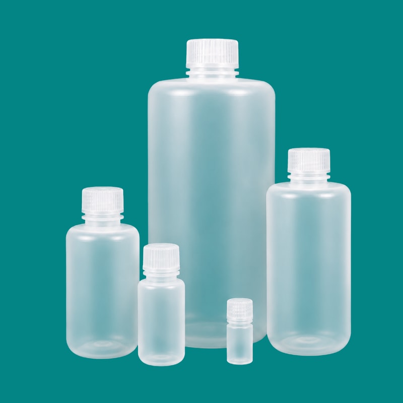 Narrow-Mouth PP Bottles