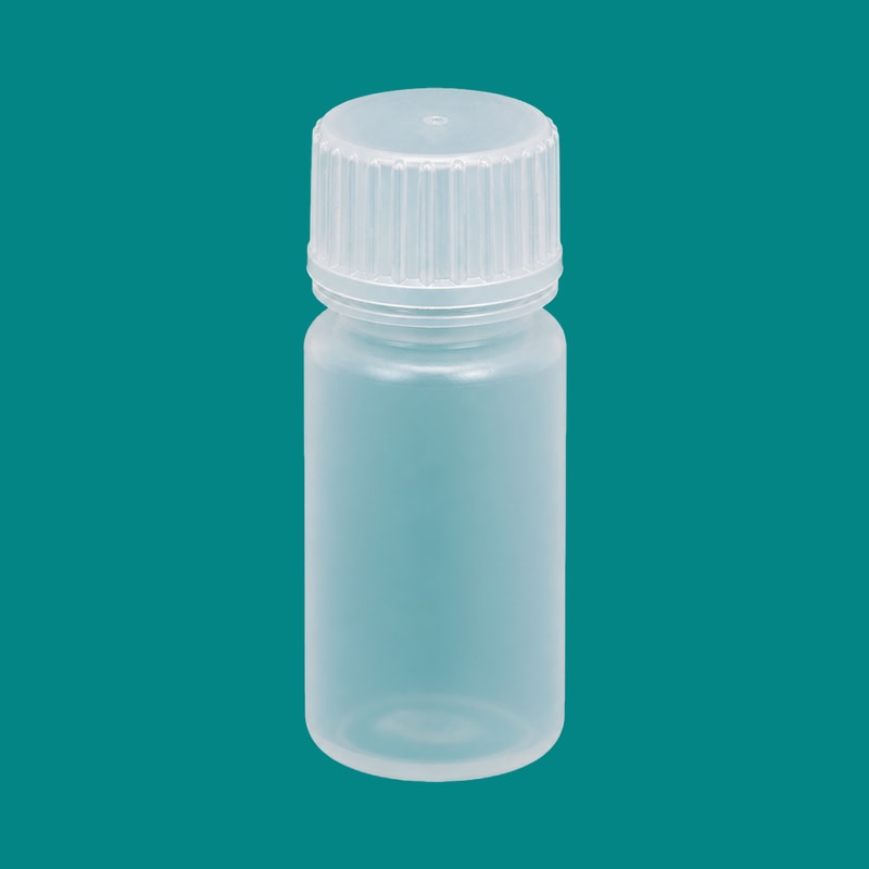 Narrow-Mouth PP Bottles — 4 mL — SKU 82116T