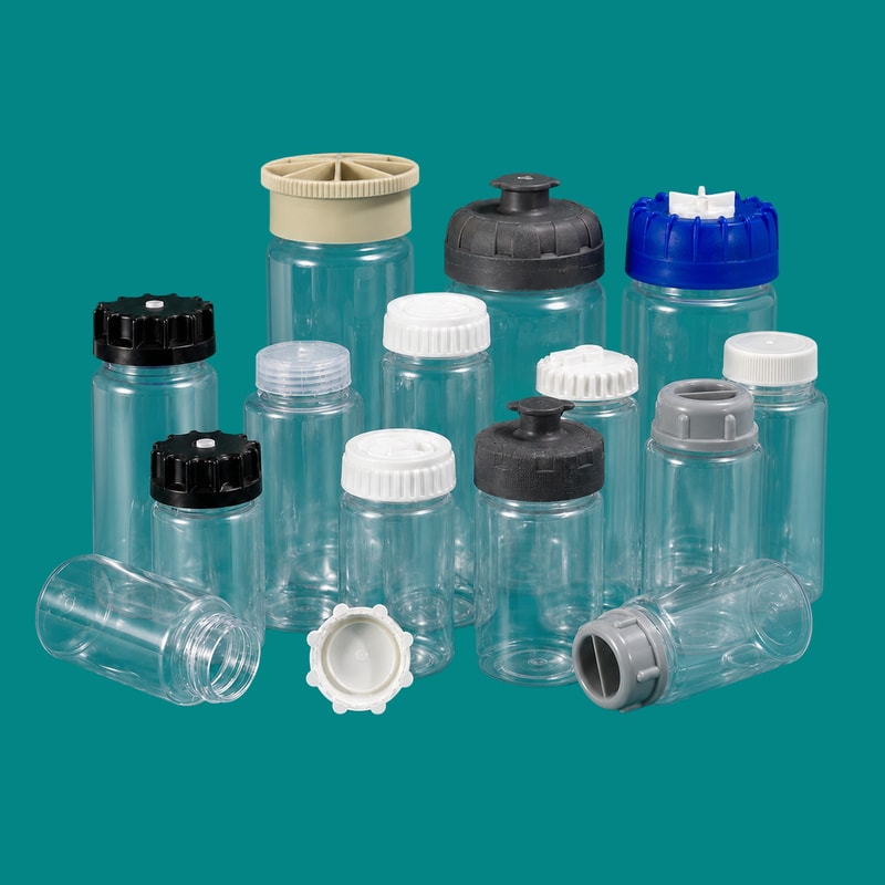 PC High-Speed Centrifuge Bottles
