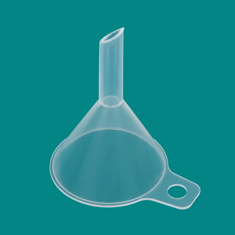 PP Analytical and Powder Funnels — SKU 82514
