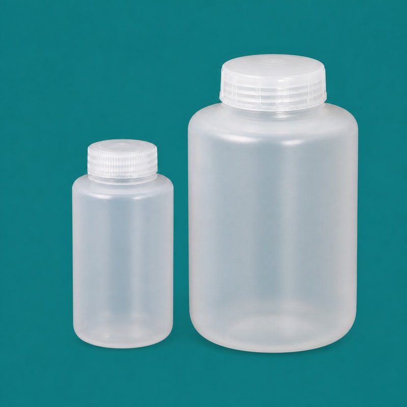 PP High-Speed Centrifuge Bottles