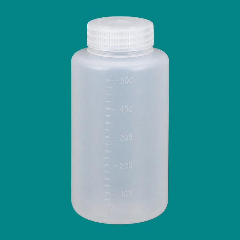 PP High-Speed Centrifuge Bottles — 250 mL — SKU 82341