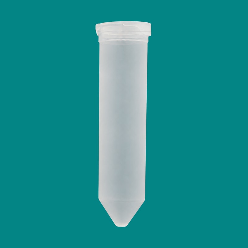 PP Removable-Cap Conical Centrifuge Tubes — 75 mL — SKU 82592