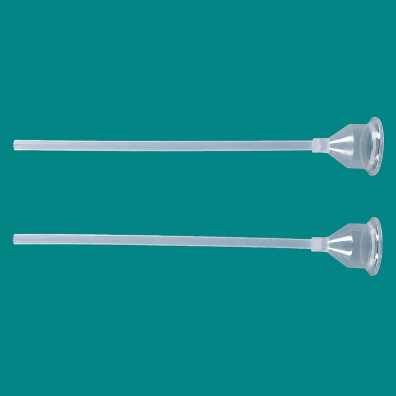 PP Long-Stem Funnels