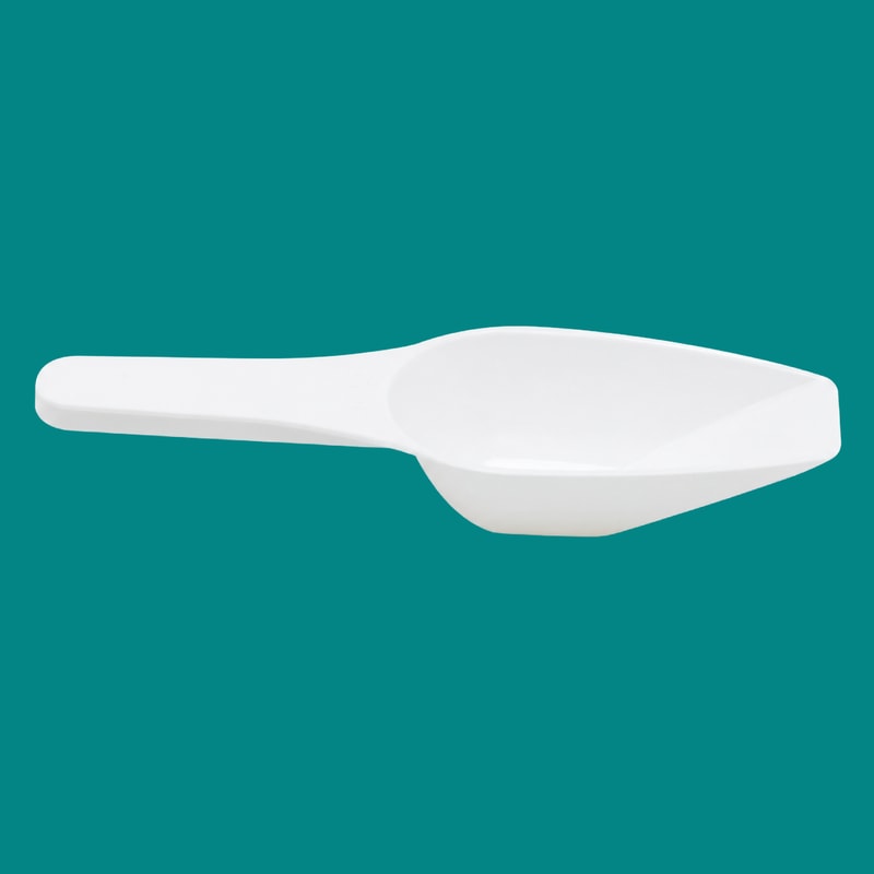 PP Laboratory Sampling Scoops — 10 mL — SKU 82559