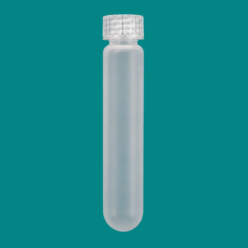 PPCO High-Speed Round-Bottom Centrifuge Tubes — 4 mL — SKU 82417