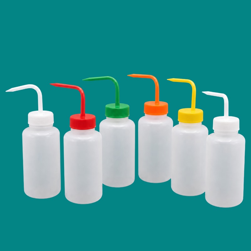 LDPE Wash Bottles
