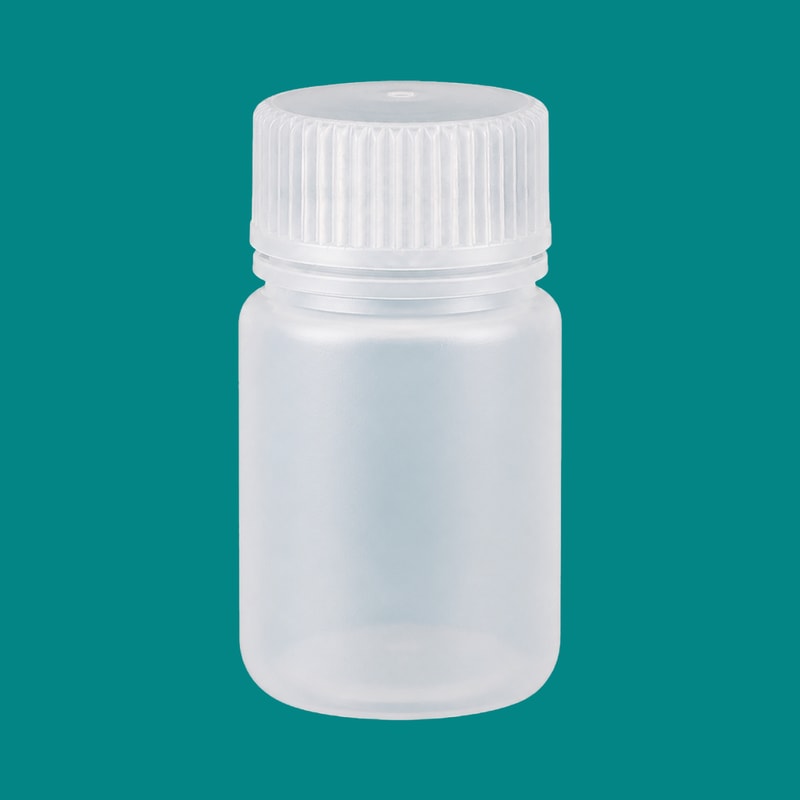 Wide-Mouth PP Bottles — 30 mL — SKU 82037T